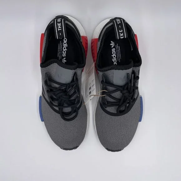 adidas NMD R1 Grey Womens Shoes - Picture 5 of 8